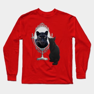 The King Long Sleeve T-Shirt